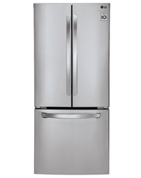 Refrigerador de 24 pies LG GF24BGS del 2021 15 refri lg amazon