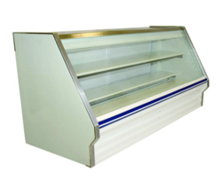 Vitrinas Refrigeradas Cristal Plano 8 vitrina refrigera plana