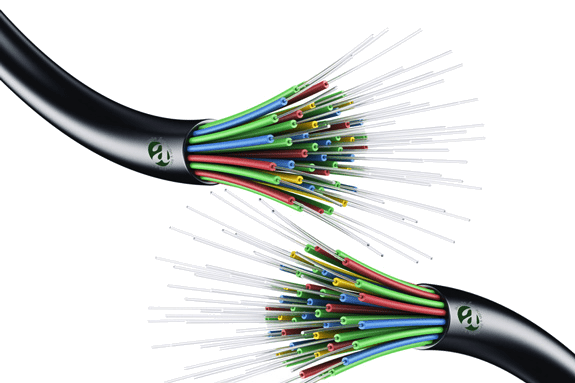 fibra optica