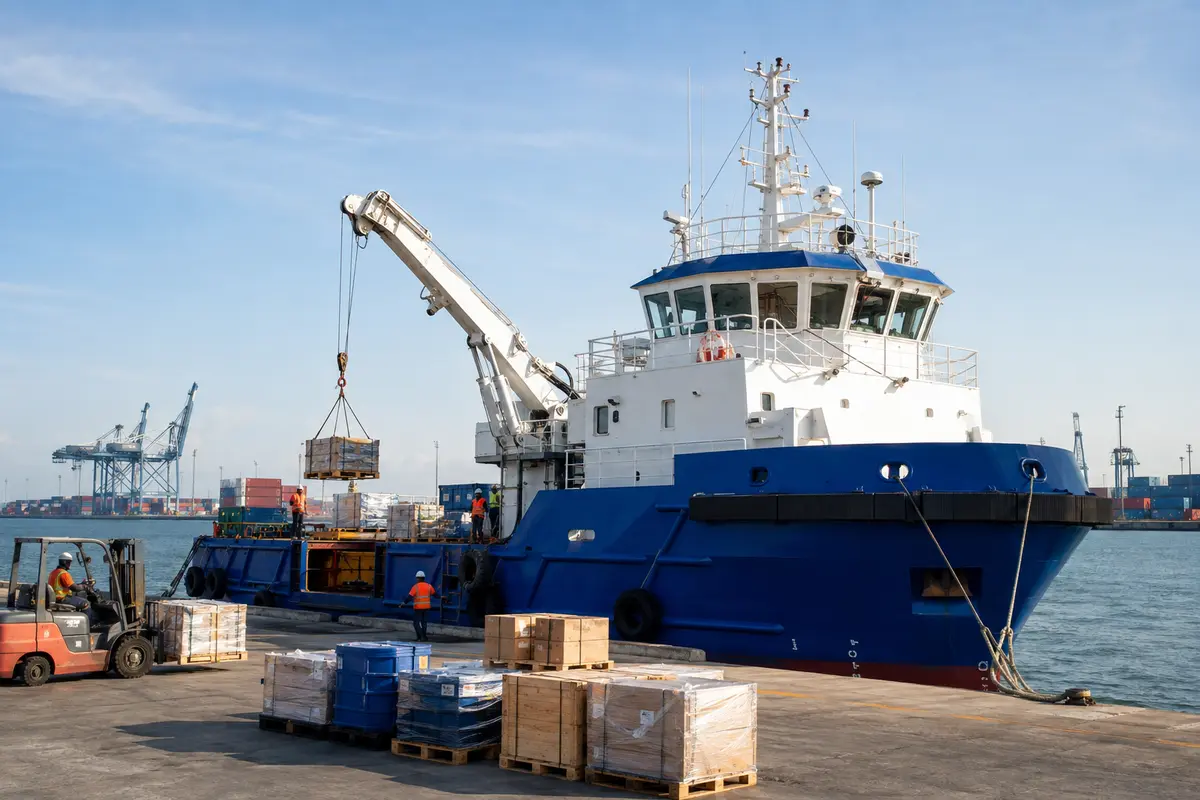 momax hero suministros barcos 1